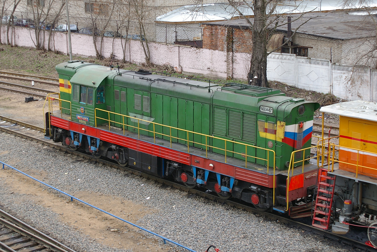 ЧМЭ3-4421