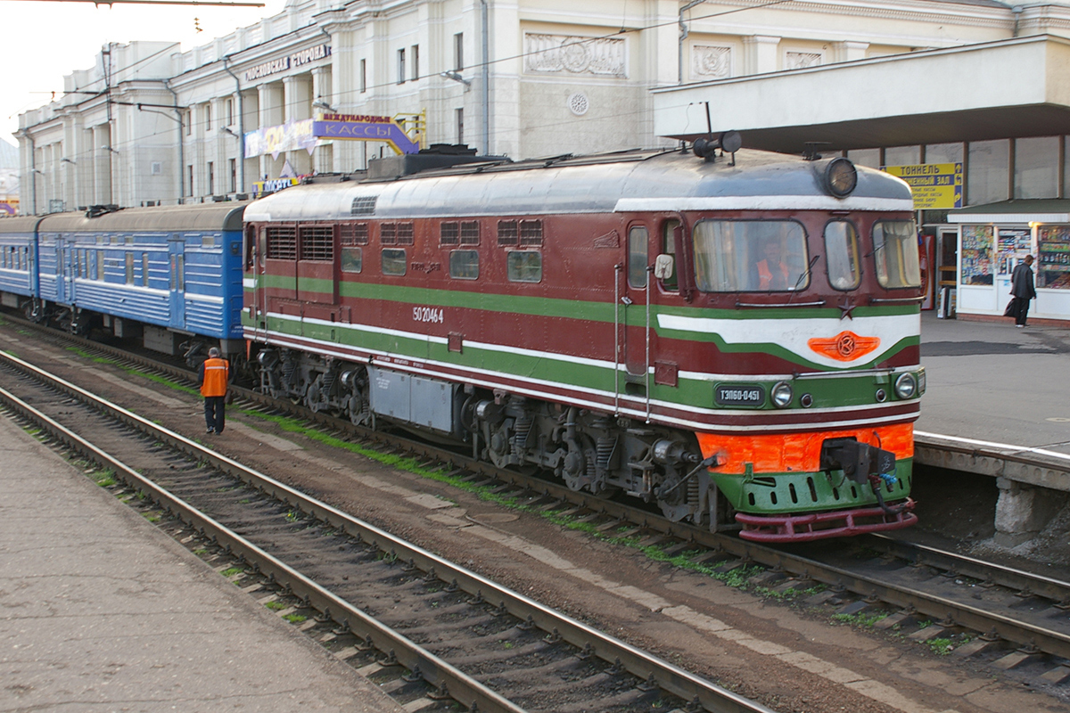 ТЭП60-0451