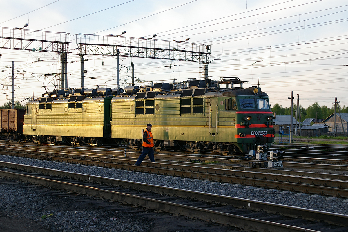 ВЛ80С-2523