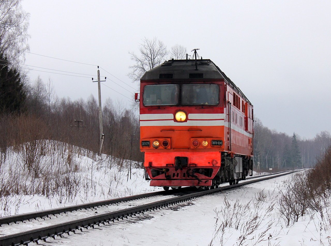 ТЭП70-0240