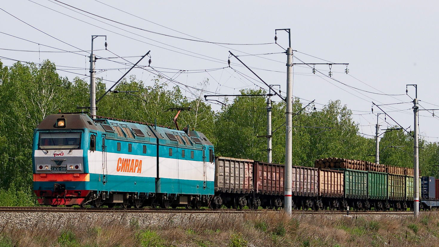 2ЭС6-086