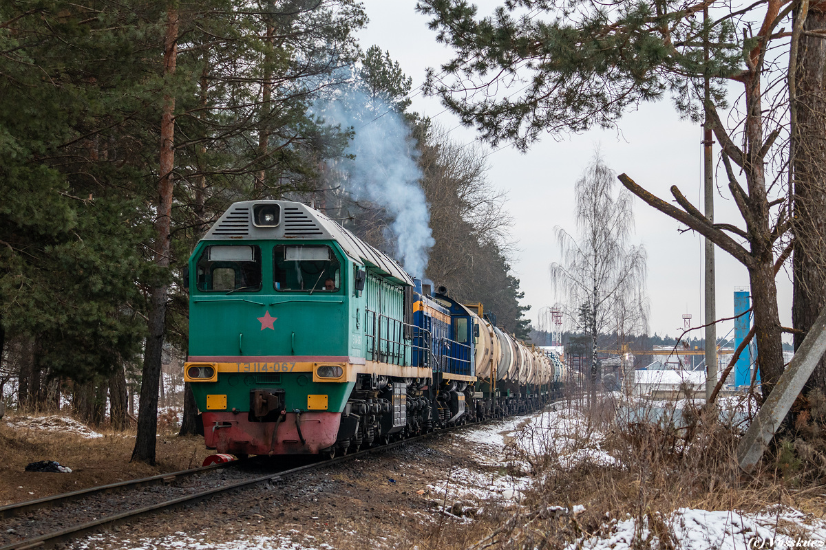 ТЭ114-0067