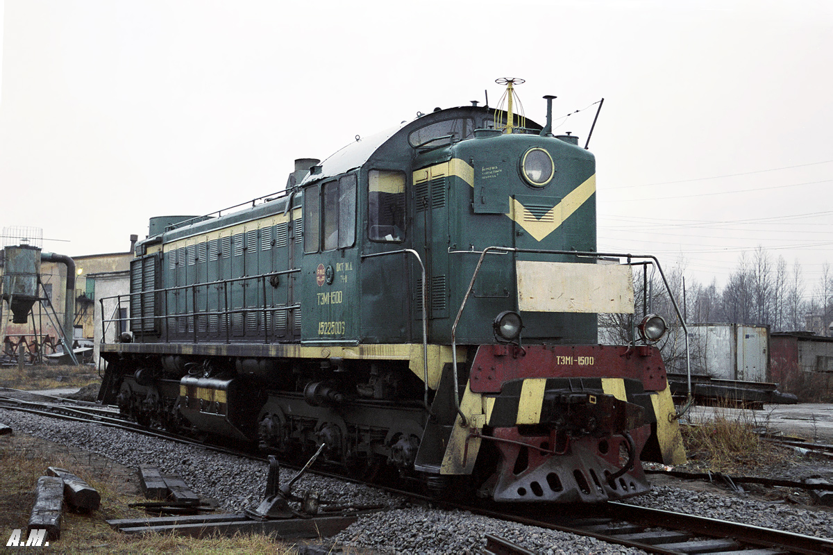 ТЭМ1-1500