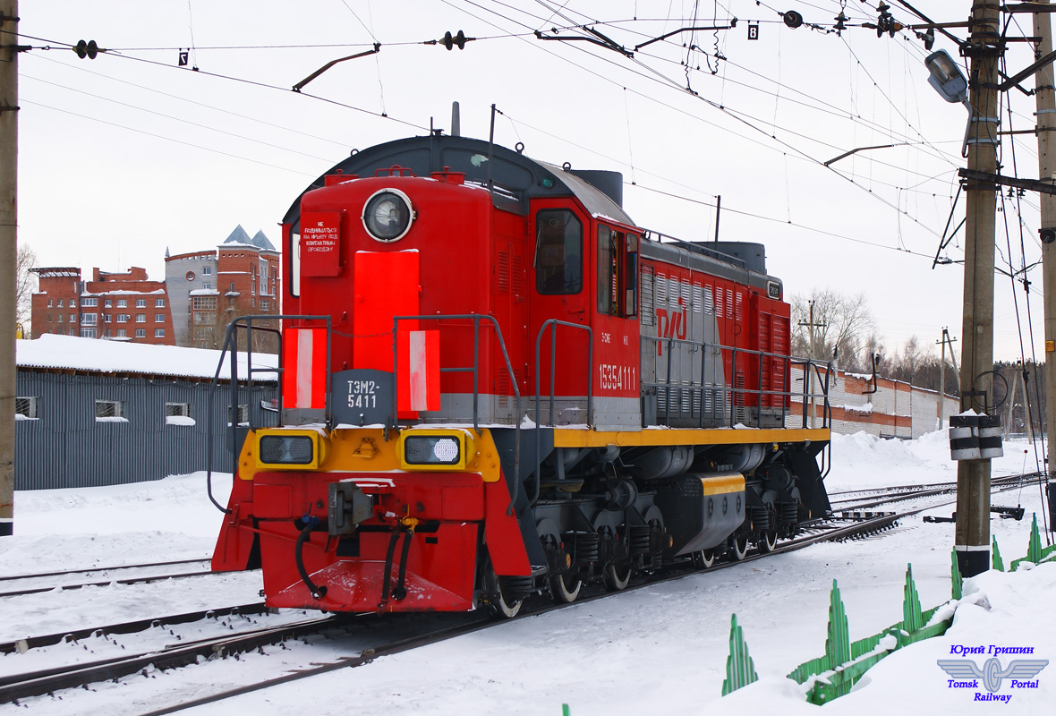 ТЭМ2-5411