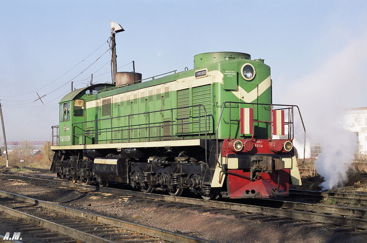 ТЭМ2-6834