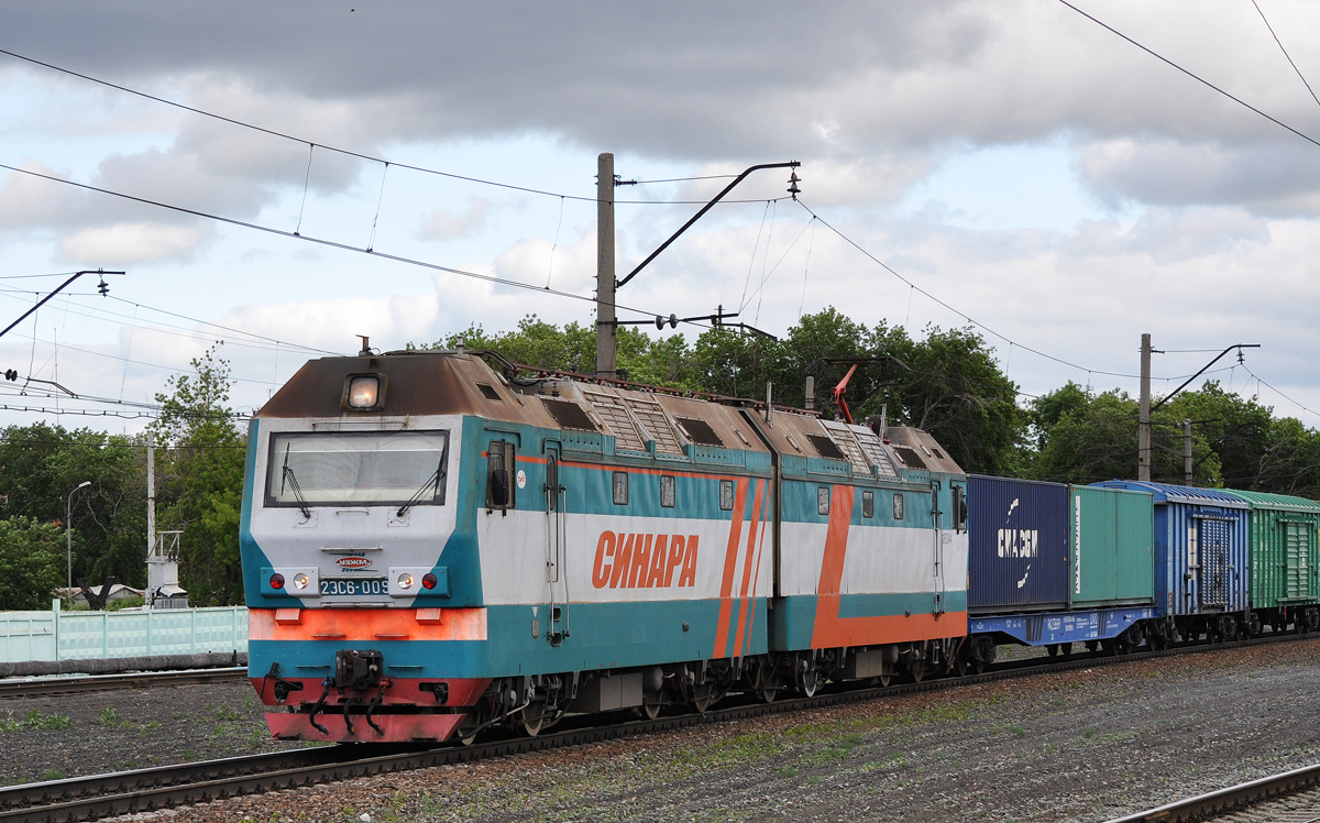 2ЭС6-009