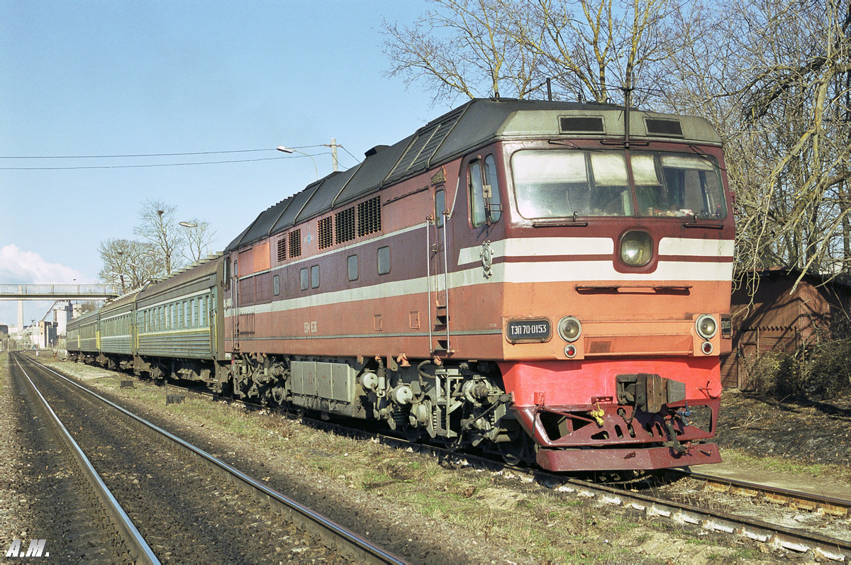 ТЭП70-0153