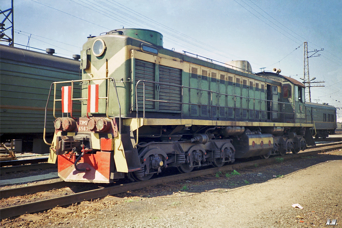 ТЭМ2-6567