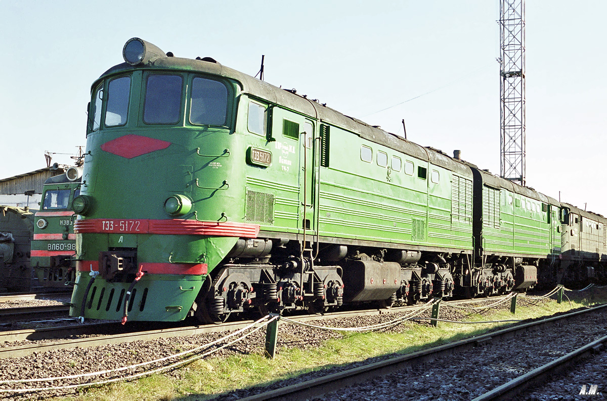 ТЭ3-5172