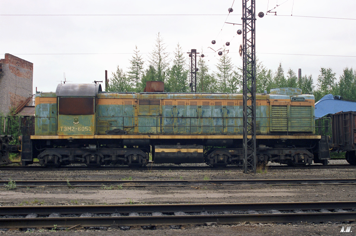 ТЭМ2-6053