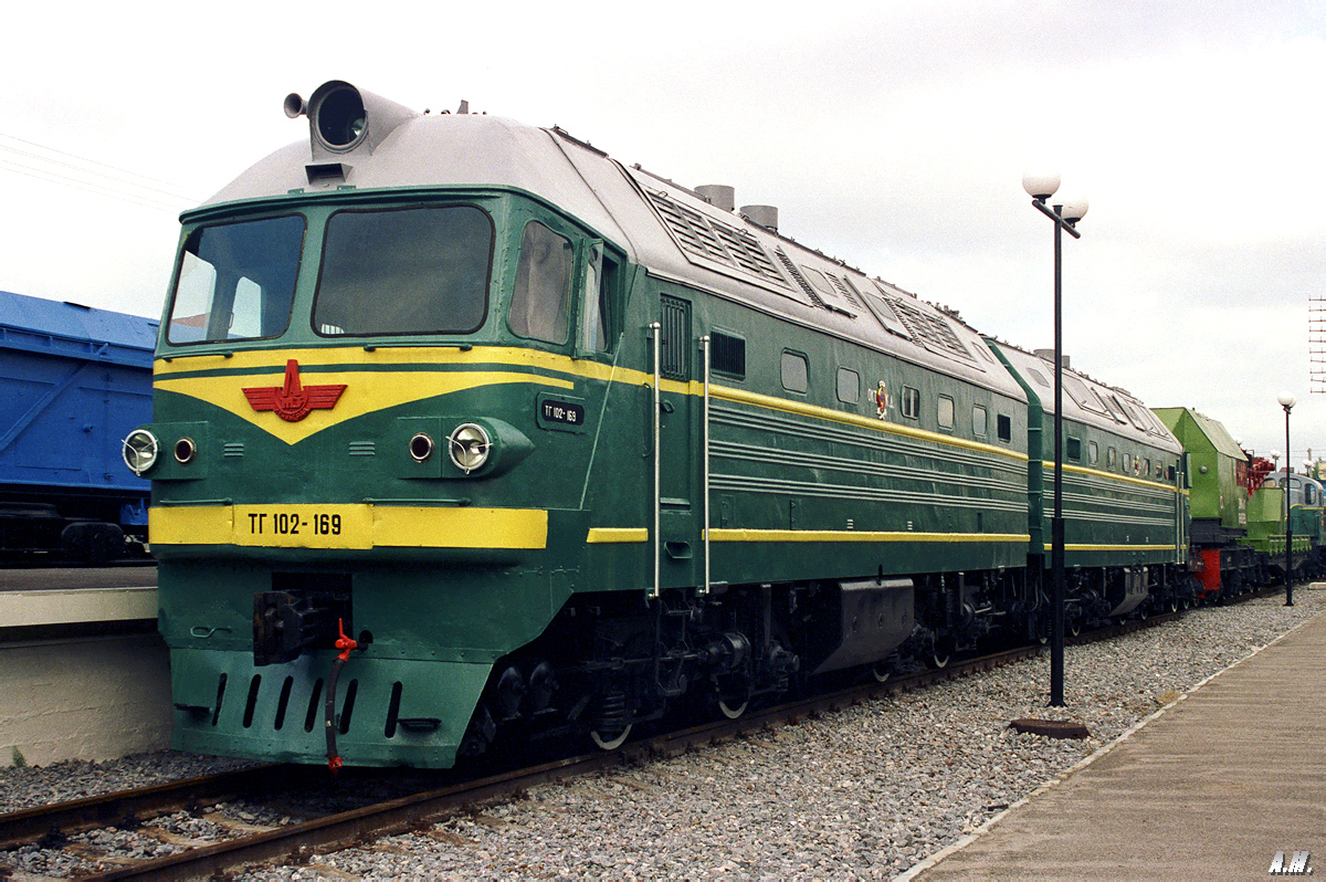 ТГ102-169