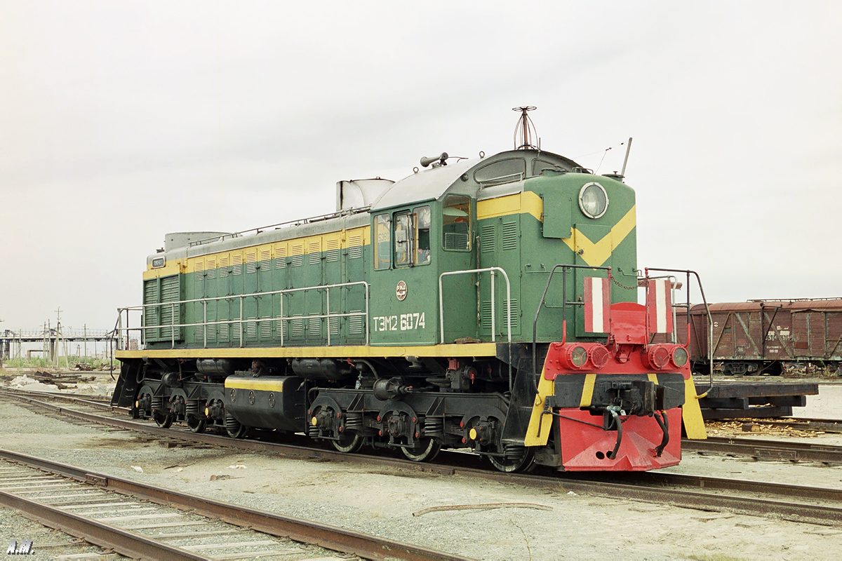 ТЭМ2-6074