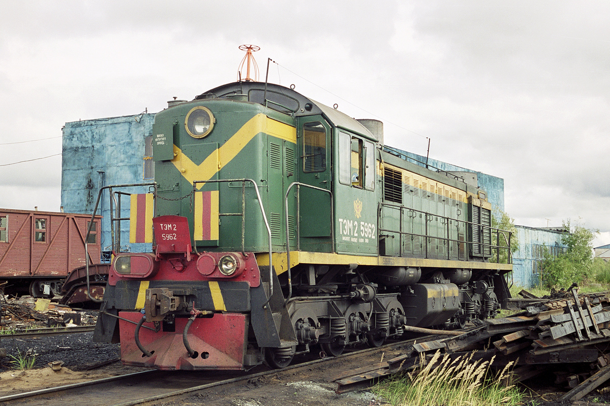 ТЭМ2-5962