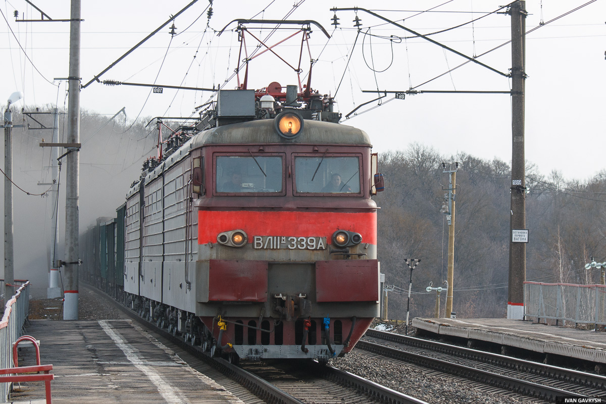 ВЛ11М-339