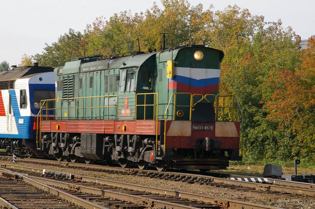 ЧМЭ3-4579