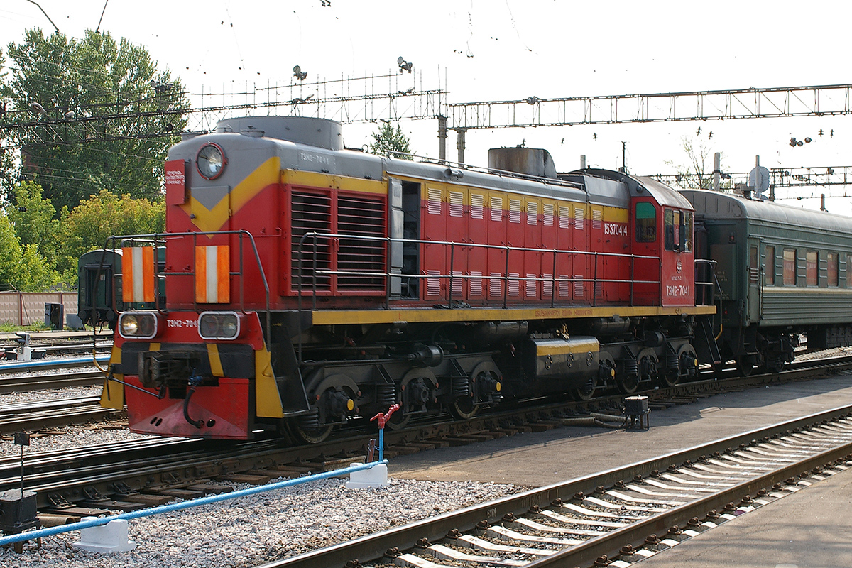 ТЭМ2-7041