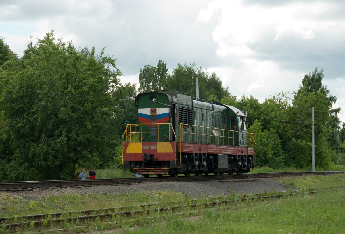 ЧМЭ3-3120