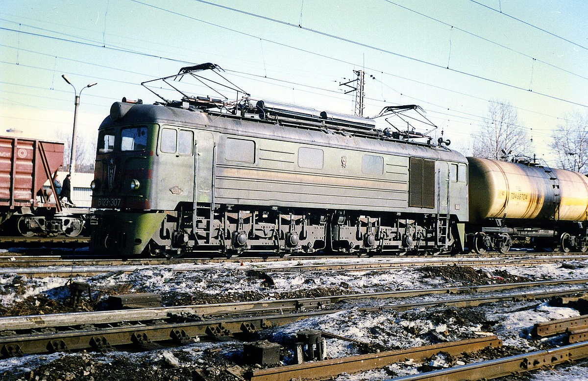 ВЛ23-307