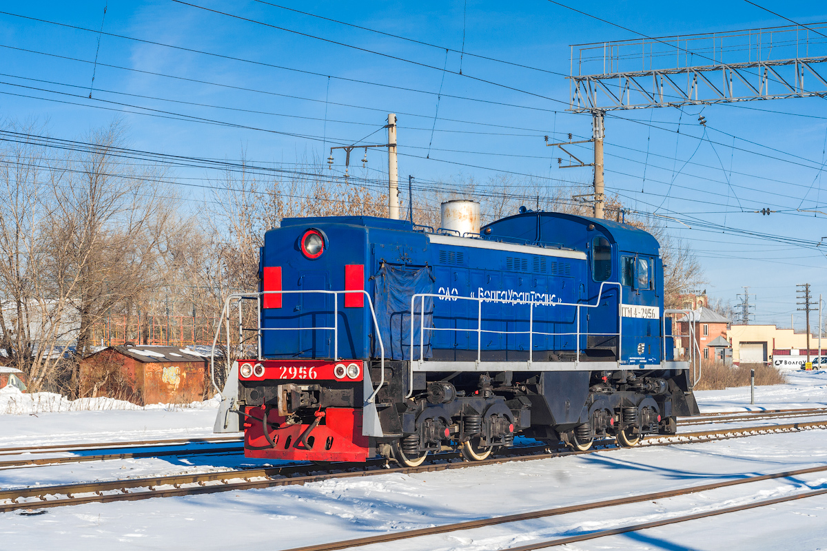 ТГМ4-2956