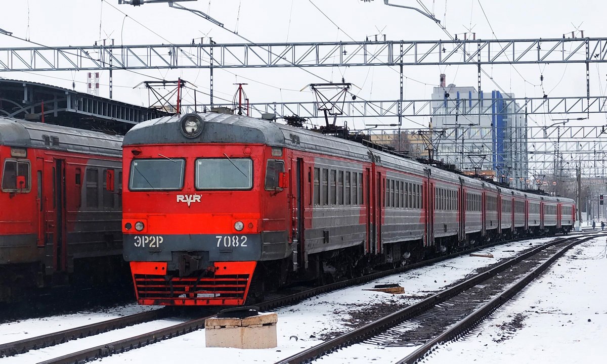 Поезд 7082 москва курский вокзал владимир