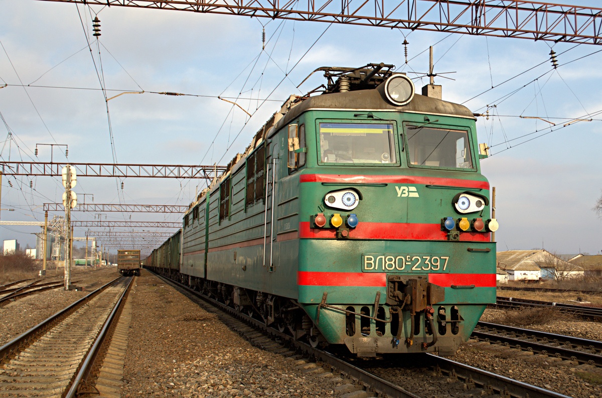 ВЛ80С-2397