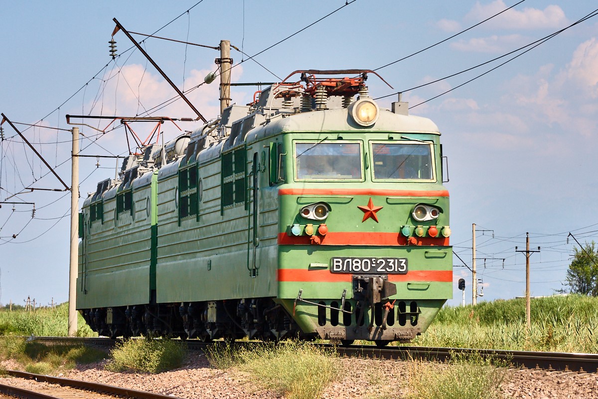 Фото электровозов вл80с