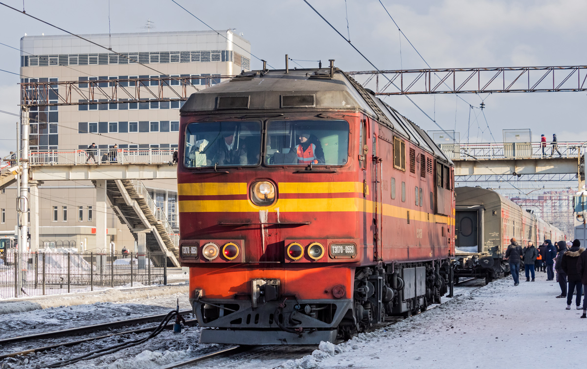 ТЭП70-0553