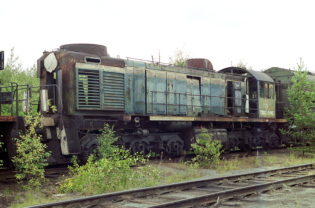 ТЭМ2-5443