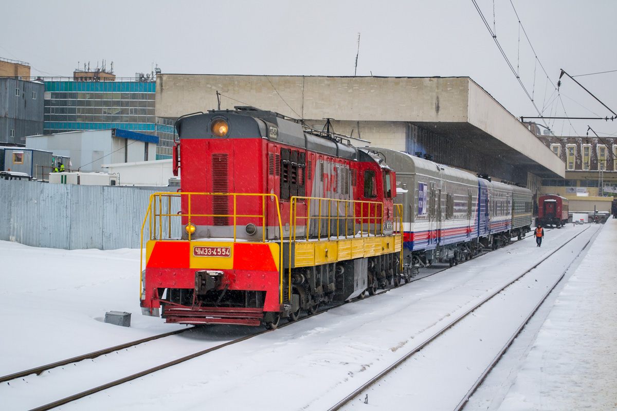 ЧМЭ3-4554