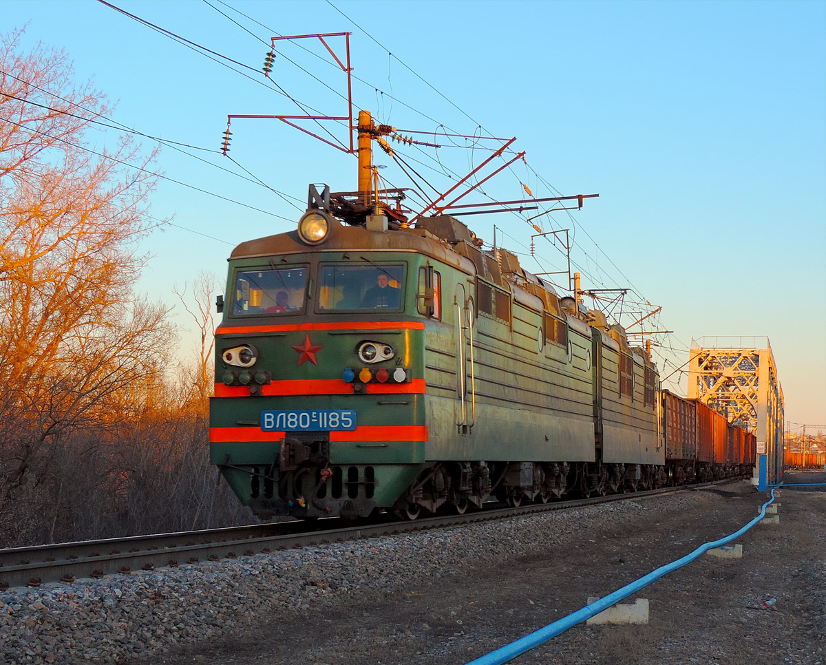 Вл80с панель 3 фото