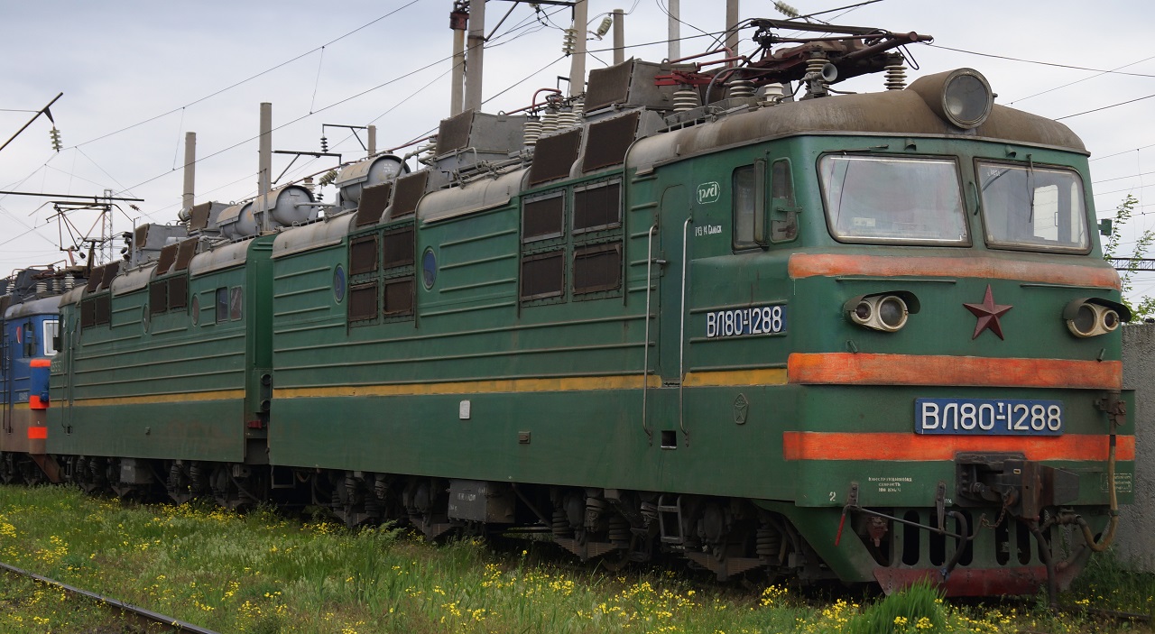 ВЛ80Т-1288