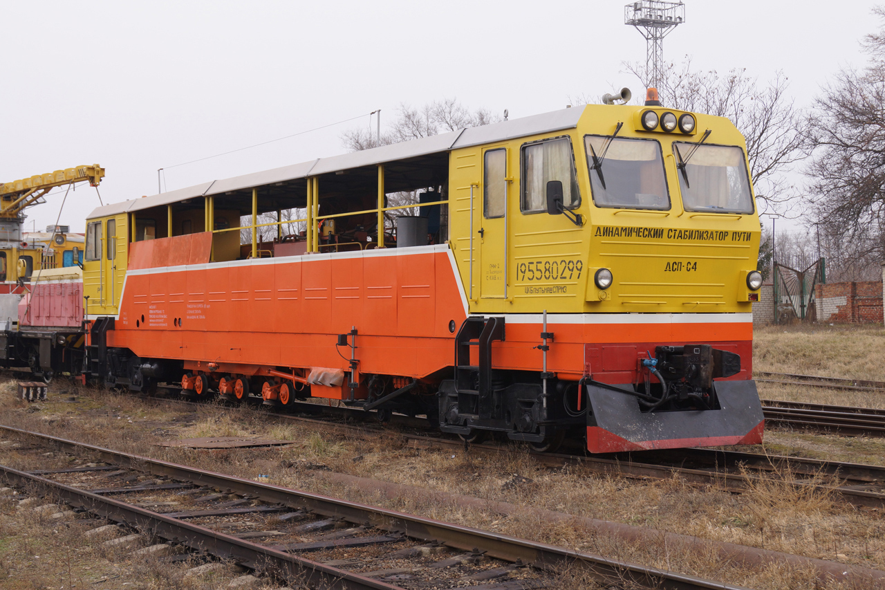 ДСП-С4 029