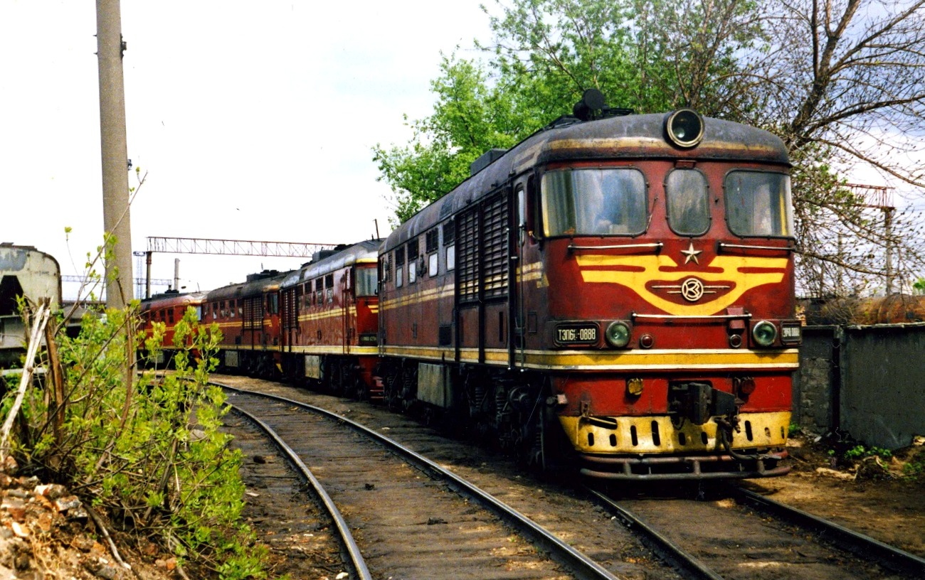 ТЭП60-0888