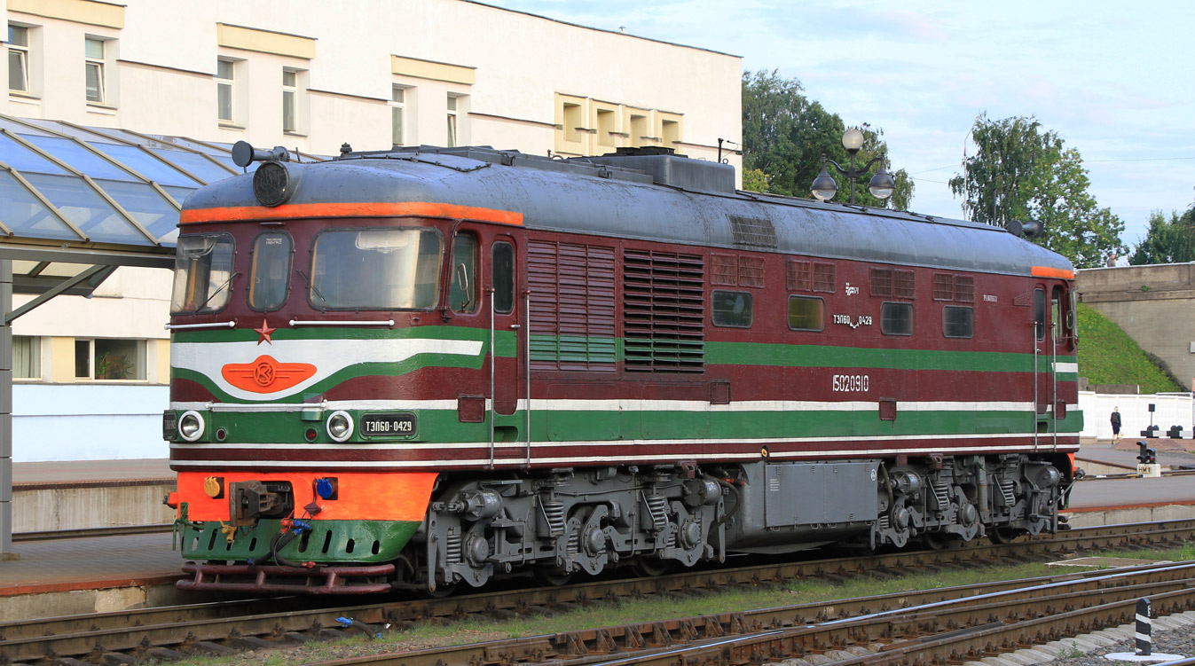 ТЭП60-0429