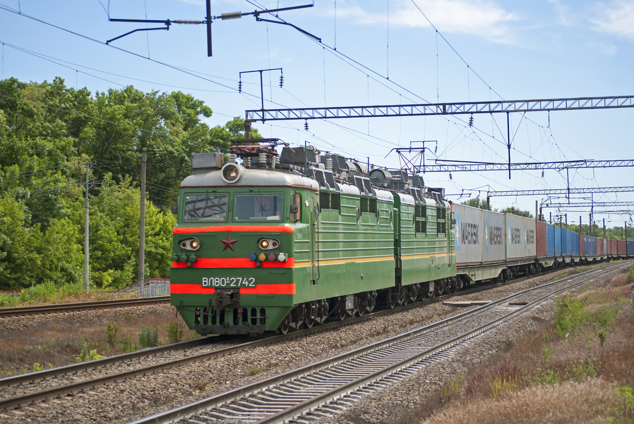 ВЛ80С-2742