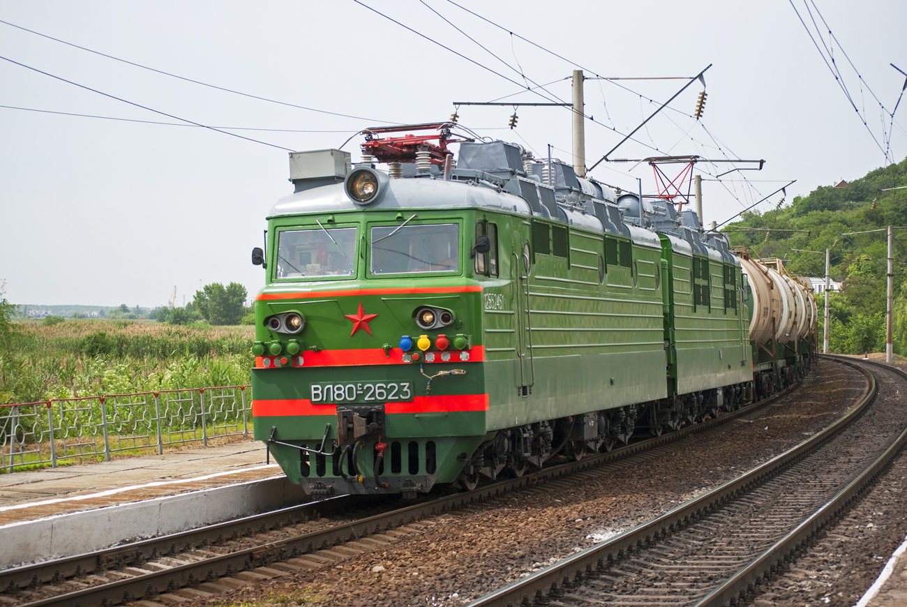 ВЛ80С-2623