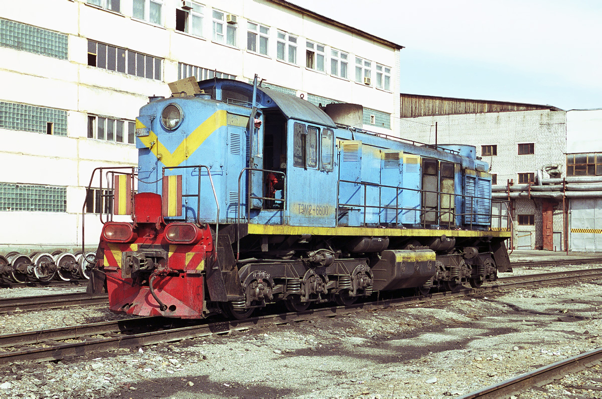 ТЭМ2-6600