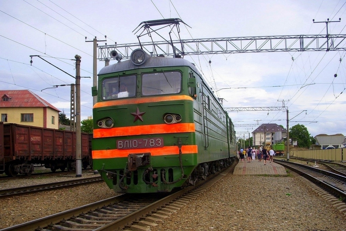 ВЛ10-783