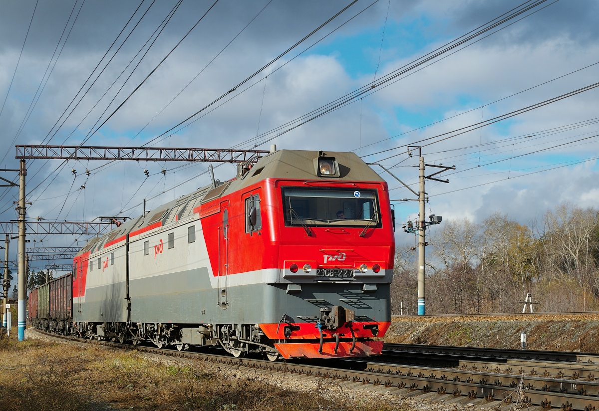 2ЭС6-227