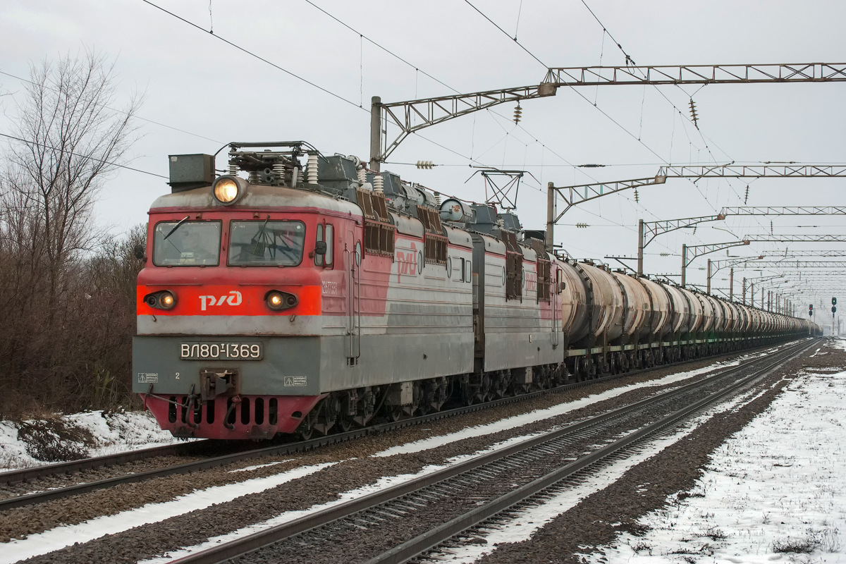 ВЛ80Т-1369