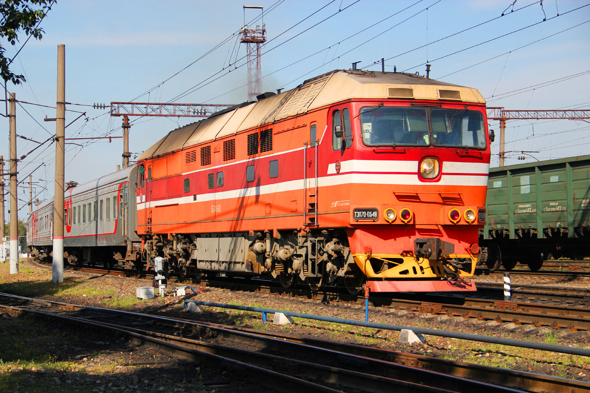 ТЭП70-0548