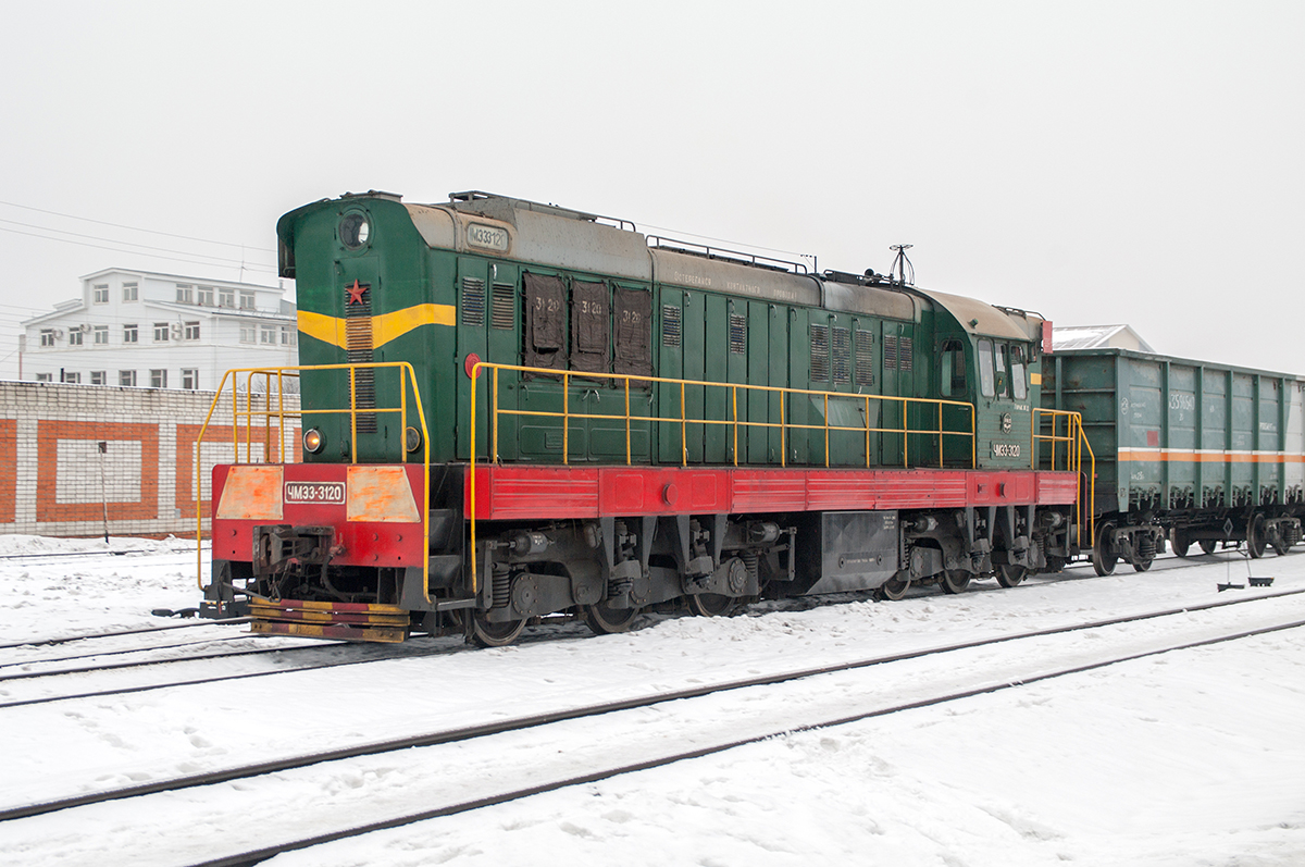 ЧМЭ3-3120