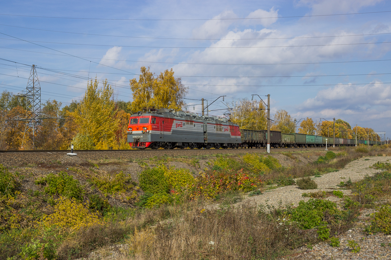 ВЛ80С-2436