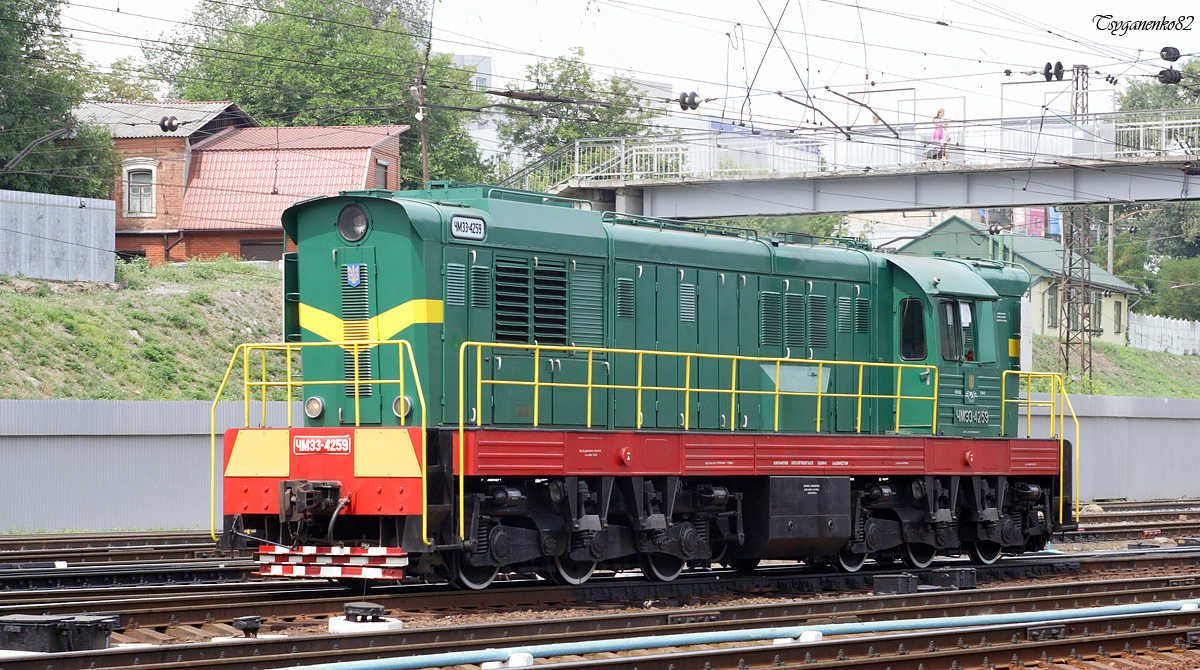 ЧМЭ3-4259