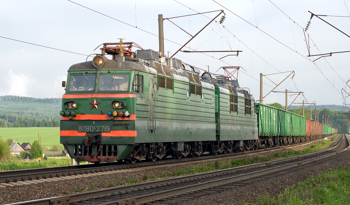 ВЛ80С-2719