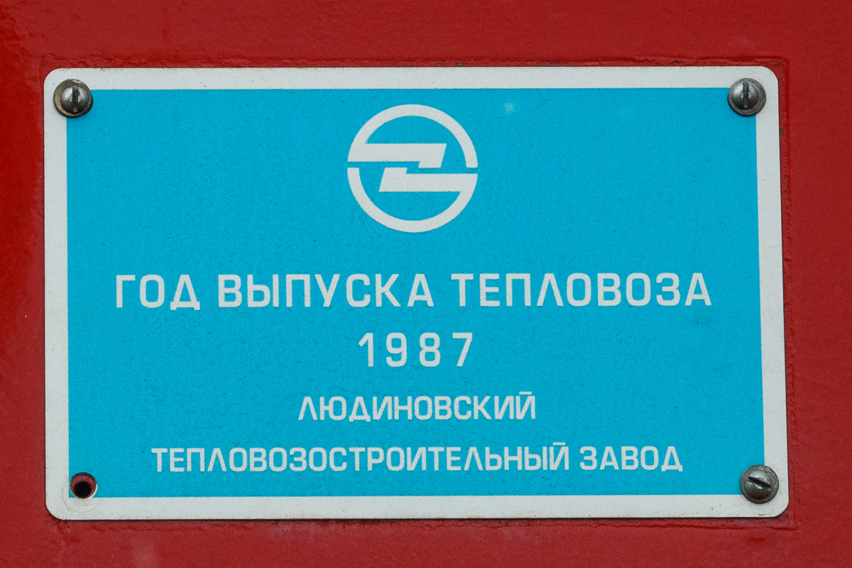 ТГМ4-1989