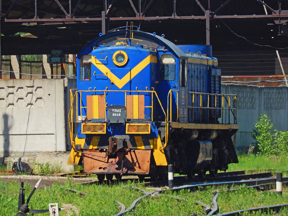 ТЭМ2-6618