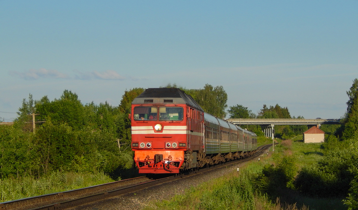 ТЭП70-0254