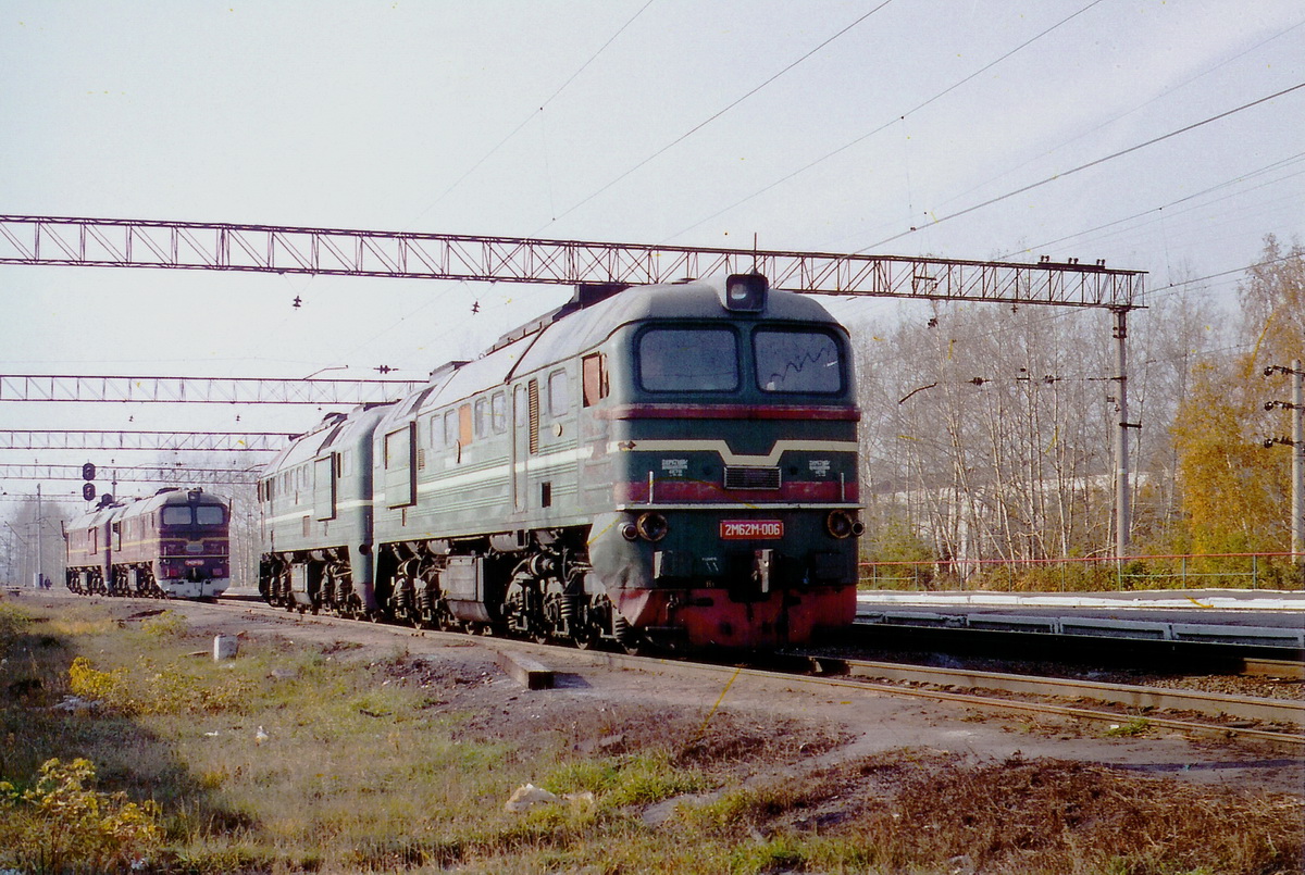 2М62М-005; 2М62М-006