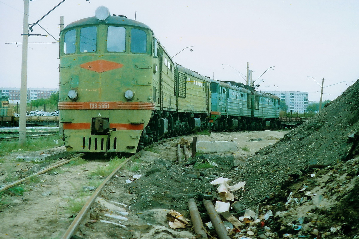 ТЭ3-5651